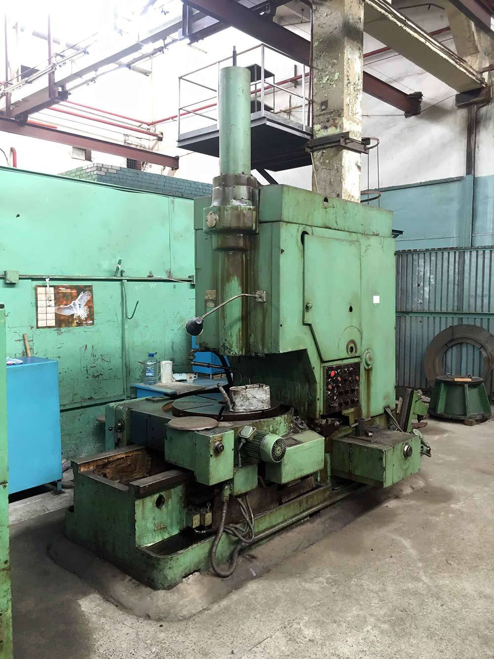 Gear shaper machine 5M150P